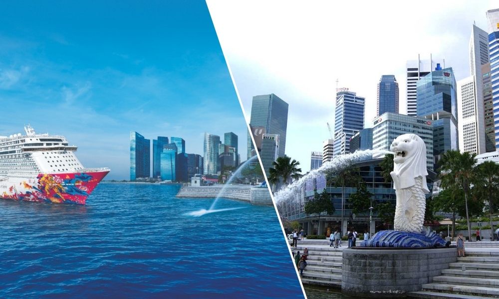 Singapore Adventure Tour