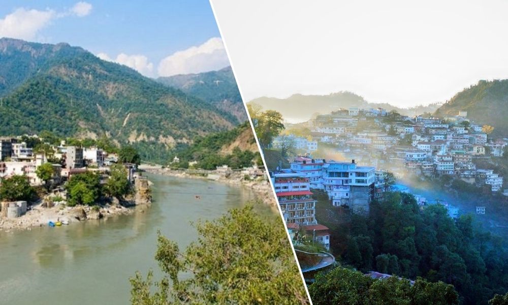 Rishikesh Mussoorie Tour