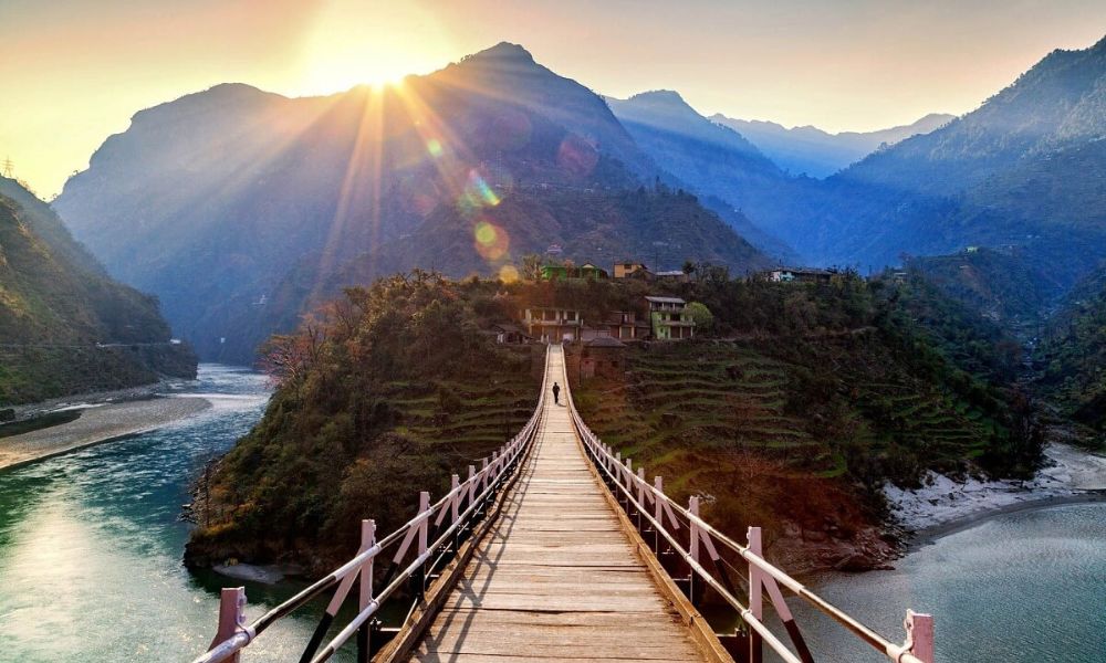 A Trip to North East