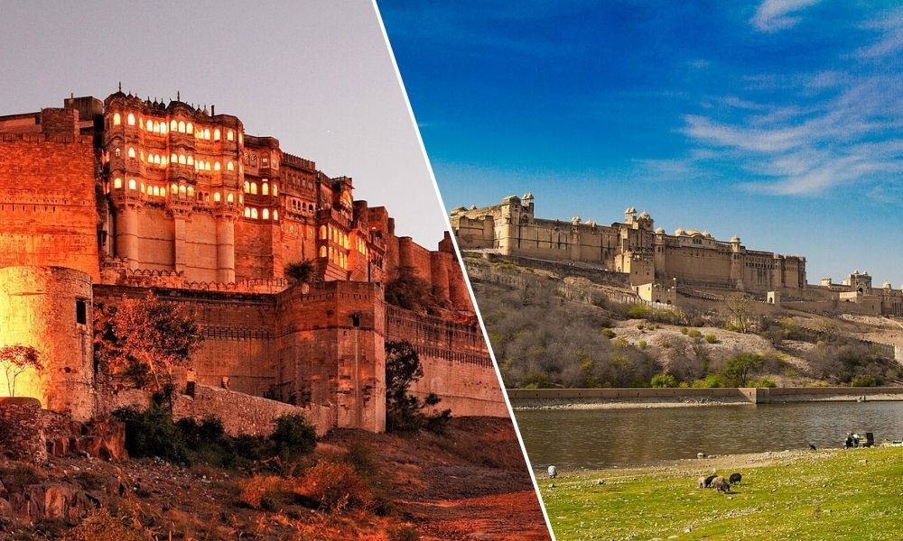 Rajasthan Heritage Tour