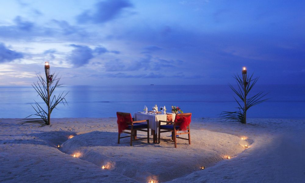 Andaman Nicobar Honeymoon