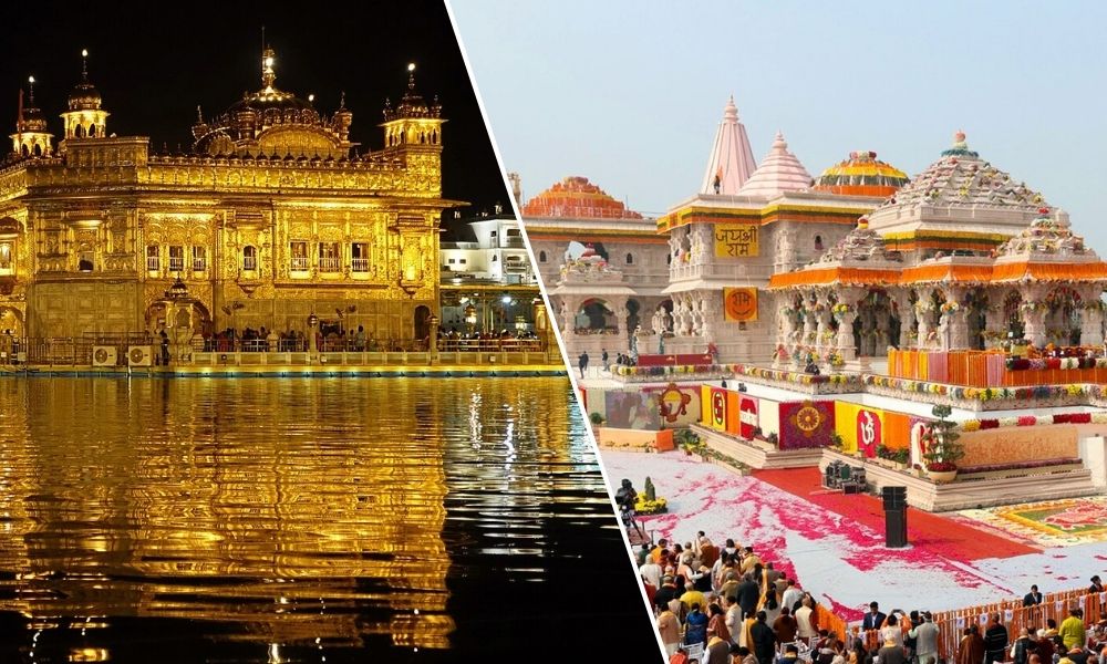 North India Heritage Tour