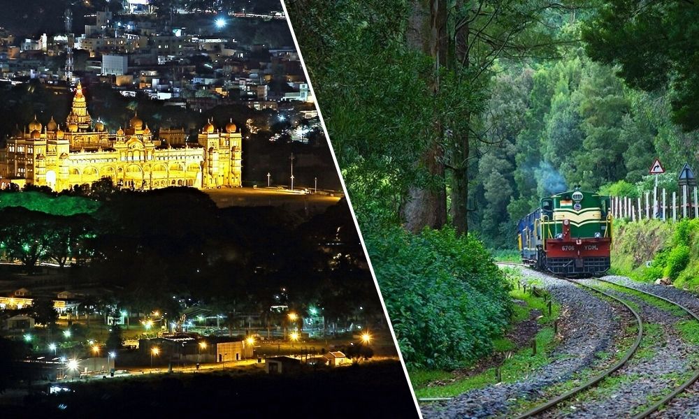 Mysore Ooty Tour Package