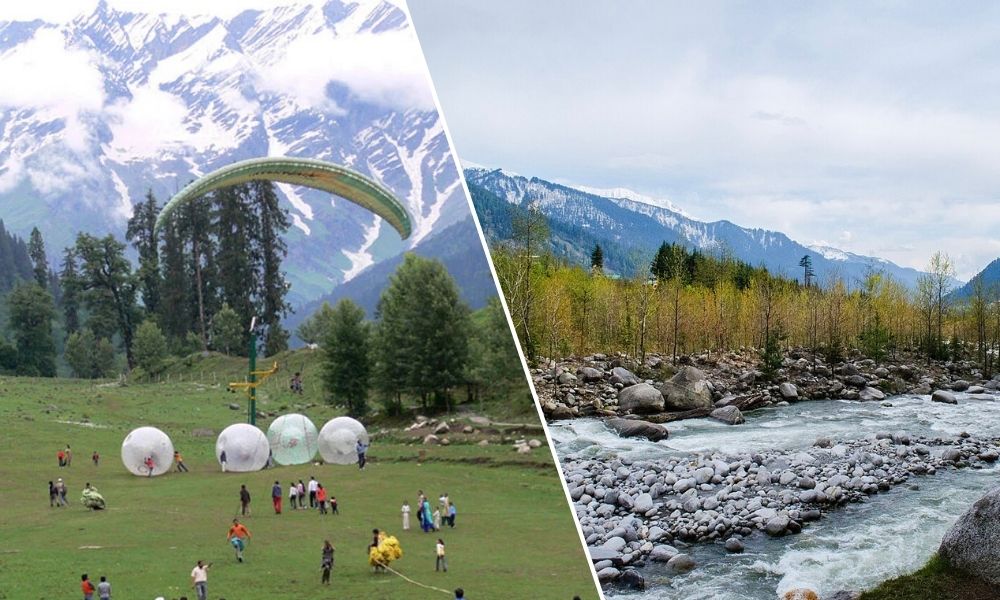 Manali Tour Package