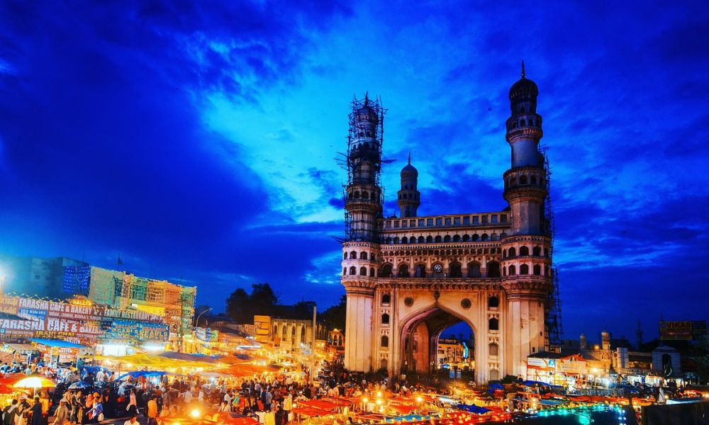 Andaman Tour Package from Hyderabad