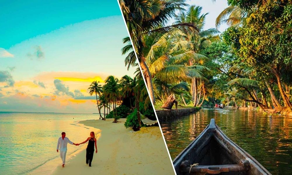 Kerala Romantic Tour