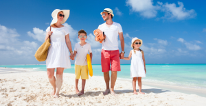 Useful Tips to Make Your Family Beach Vacation Safer