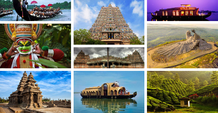 Best Places to Visit in South India This December