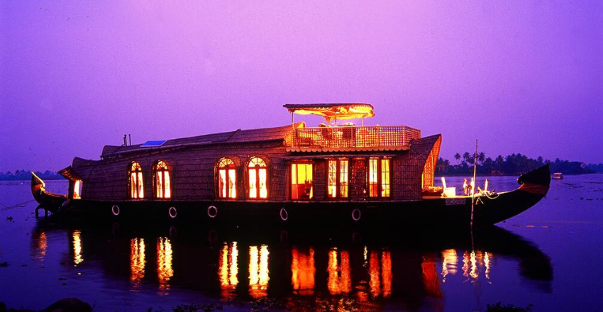 Kerala Houseboat Tours – An Ultimate Experience to Relish