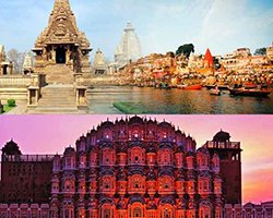 Roverholidays: Golden Triangle with Rajasthan and Khajuraho